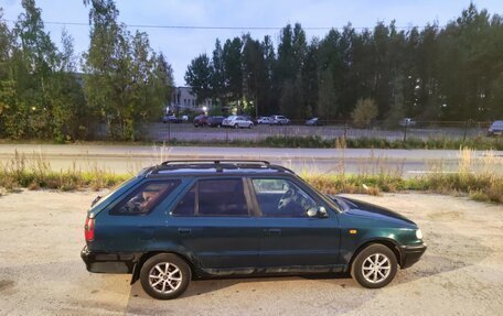 Skoda Felicia I рестайлинг, 1997 год, 80 000 рублей, 8 фотография