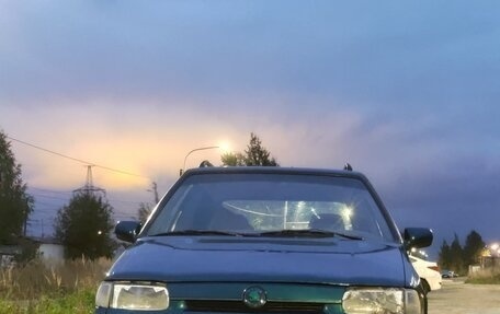 Skoda Felicia I рестайлинг, 1997 год, 80 000 рублей, 2 фотография
