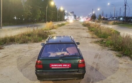 Skoda Felicia I рестайлинг, 1997 год, 80 000 рублей, 6 фотография