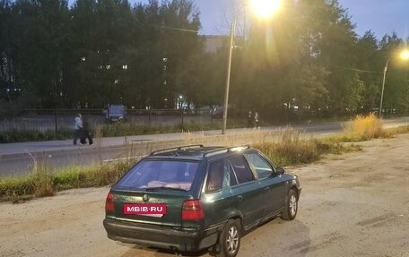 Skoda Felicia I рестайлинг, 1997 год, 80 000 рублей, 7 фотография