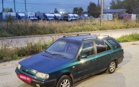 Skoda Felicia I рестайлинг, 1997 год, 80 000 рублей, 3 фотография