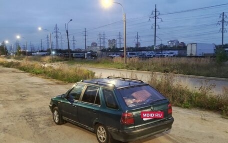 Skoda Felicia I рестайлинг, 1997 год, 80 000 рублей, 5 фотография