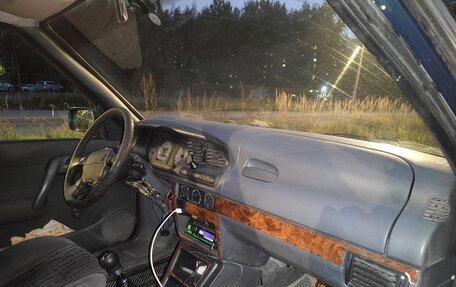 Skoda Felicia I рестайлинг, 1997 год, 80 000 рублей, 14 фотография