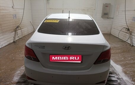 Hyundai Solaris II рестайлинг, 2016 год, 650 000 рублей, 2 фотография