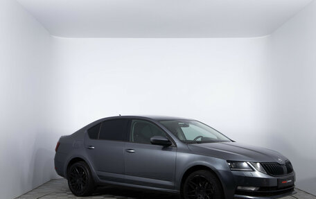 Skoda Octavia, 2018 год, 1 920 000 рублей, 3 фотография