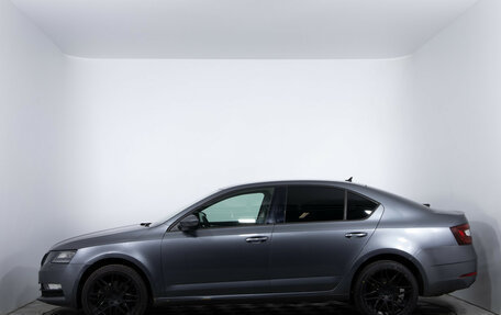 Skoda Octavia, 2018 год, 1 920 000 рублей, 8 фотография
