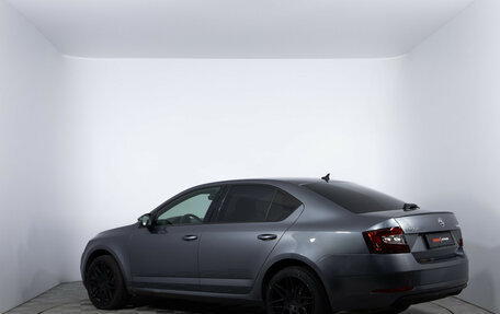 Skoda Octavia, 2018 год, 1 920 000 рублей, 7 фотография