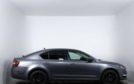 Skoda Octavia, 2018 год, 1 920 000 рублей, 4 фотография