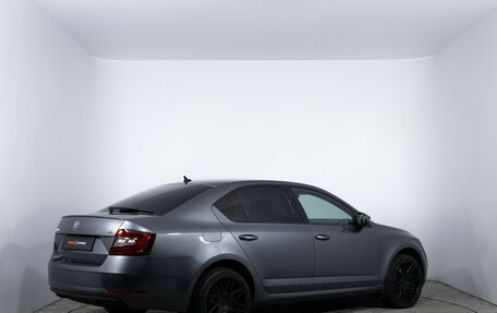 Skoda Octavia, 2018 год, 1 920 000 рублей, 5 фотография