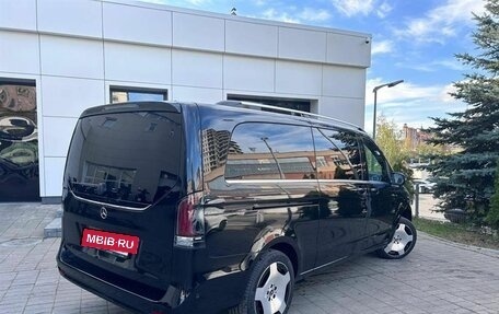 Mercedes-Benz V-Класс, 2025 год, 15 225 000 рублей, 2 фотография