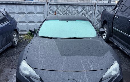 Subaru BRZ, 2018 год, 3 350 000 рублей, 9 фотография