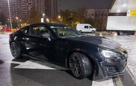 Subaru BRZ, 2018 год, 3 350 000 рублей, 5 фотография