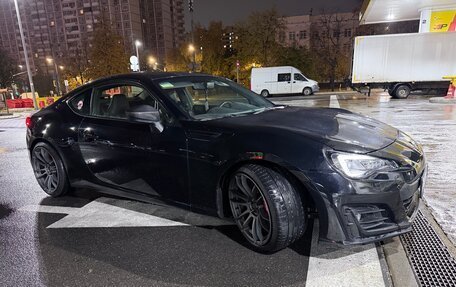 Subaru BRZ, 2018 год, 3 350 000 рублей, 6 фотография
