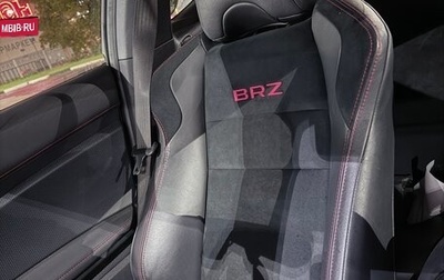 Subaru BRZ, 2018 год, 3 350 000 рублей, 1 фотография