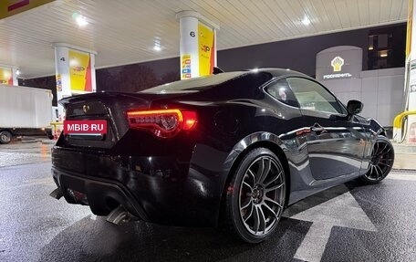 Subaru BRZ, 2018 год, 3 350 000 рублей, 3 фотография