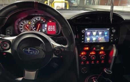 Subaru BRZ, 2018 год, 3 350 000 рублей, 2 фотография