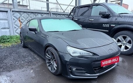 Subaru BRZ, 2018 год, 3 350 000 рублей, 7 фотография