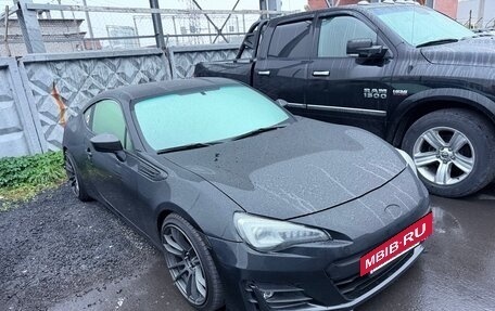 Subaru BRZ, 2018 год, 3 350 000 рублей, 8 фотография