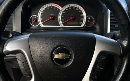 Chevrolet Captiva I, 2008 год, 539 999 рублей, 15 фотография