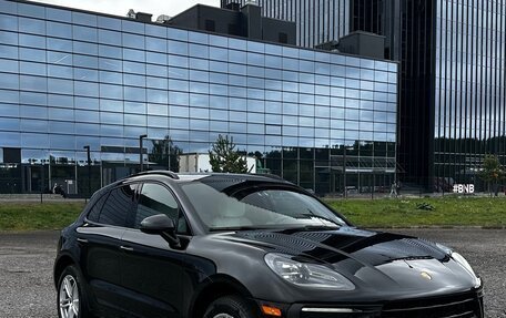 Porsche Macan I рестайлинг, 2022 год, 5 900 000 рублей, 1 фотография