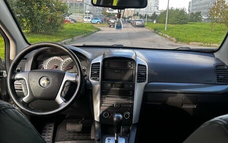 Chevrolet Captiva I, 2008 год, 539 999 рублей, 21 фотография