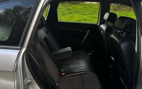 Chevrolet Captiva I, 2008 год, 539 999 рублей, 22 фотография