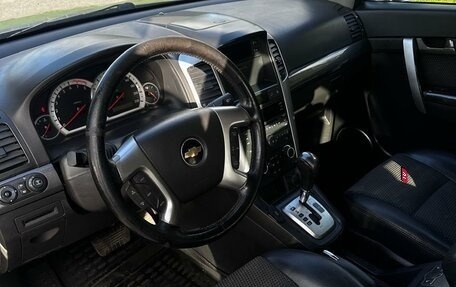 Chevrolet Captiva I, 2008 год, 539 999 рублей, 18 фотография