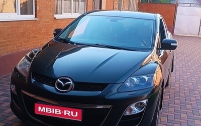 Mazda CX-7 I рестайлинг, 2010 год, 750 000 рублей, 1 фотография