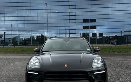 Porsche Macan I рестайлинг, 2022 год, 5 900 000 рублей, 2 фотография