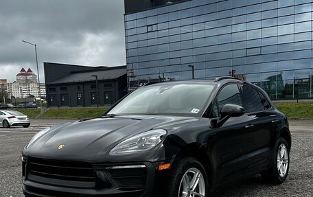 Porsche Macan I рестайлинг, 2022 год, 5 900 000 рублей, 3 фотография