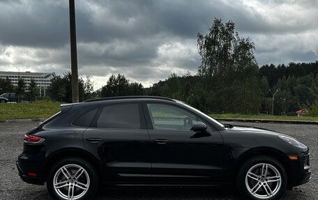 Porsche Macan I рестайлинг, 2022 год, 5 900 000 рублей, 5 фотография