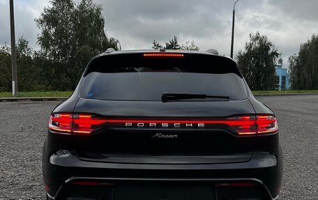 Porsche Macan I рестайлинг, 2022 год, 5 900 000 рублей, 6 фотография