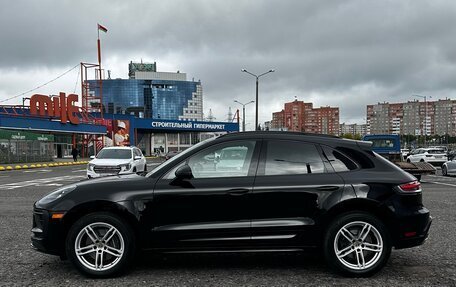 Porsche Macan I рестайлинг, 2022 год, 5 900 000 рублей, 4 фотография