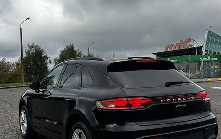 Porsche Macan I рестайлинг, 2022 год, 5 900 000 рублей, 7 фотография