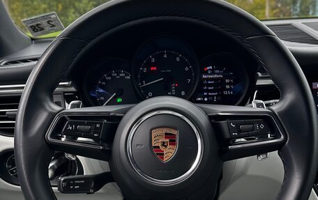 Porsche Macan I рестайлинг, 2022 год, 5 900 000 рублей, 10 фотография