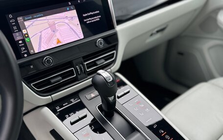 Porsche Macan I рестайлинг, 2022 год, 5 900 000 рублей, 14 фотография