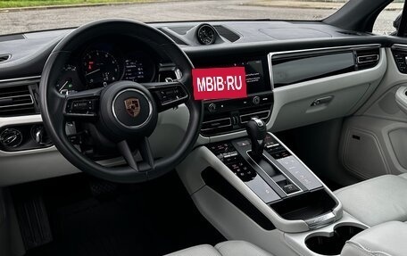 Porsche Macan I рестайлинг, 2022 год, 5 900 000 рублей, 9 фотография