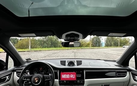 Porsche Macan I рестайлинг, 2022 год, 5 900 000 рублей, 13 фотография