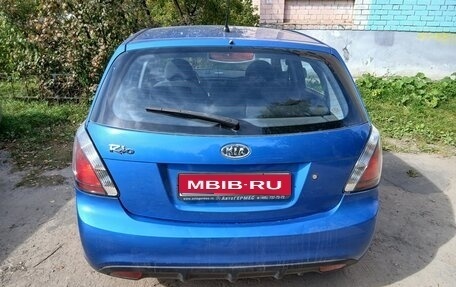 KIA Rio II, 2011 год, 465 000 рублей, 1 фотография