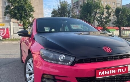 Volkswagen Scirocco III рестайлинг, 2011 год, 1 200 000 рублей, 1 фотография