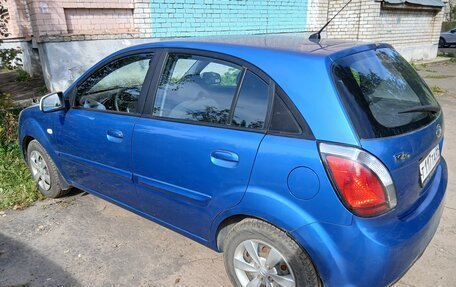 KIA Rio II, 2011 год, 465 000 рублей, 3 фотография