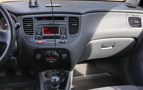 KIA Rio II, 2011 год, 465 000 рублей, 8 фотография