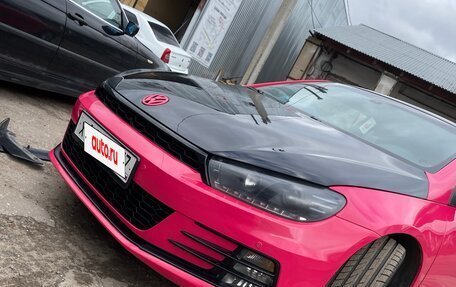 Volkswagen Scirocco III рестайлинг, 2011 год, 1 200 000 рублей, 4 фотография