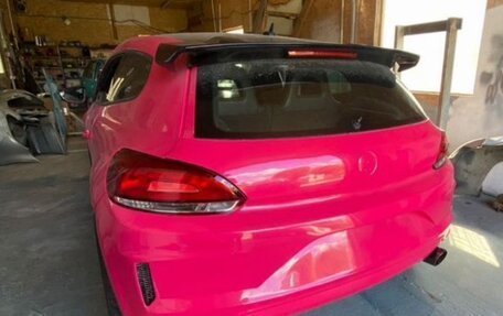 Volkswagen Scirocco III рестайлинг, 2011 год, 1 200 000 рублей, 6 фотография
