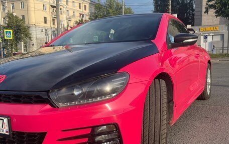 Volkswagen Scirocco III рестайлинг, 2011 год, 1 200 000 рублей, 8 фотография