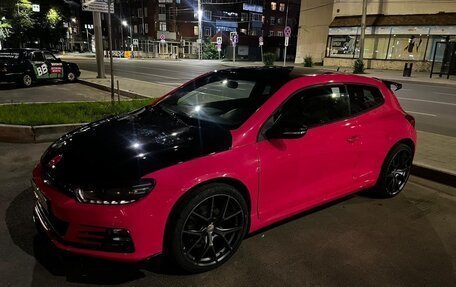 Volkswagen Scirocco III рестайлинг, 2011 год, 1 200 000 рублей, 13 фотография