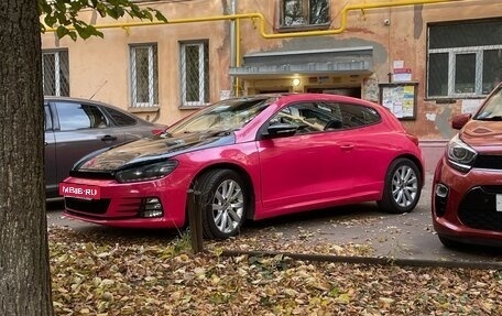 Volkswagen Scirocco III рестайлинг, 2011 год, 1 200 000 рублей, 2 фотография