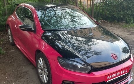 Volkswagen Scirocco III рестайлинг, 2011 год, 1 200 000 рублей, 7 фотография
