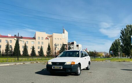 Mazda Familia Y11, 2002 год, 419 000 рублей, 2 фотография