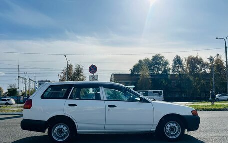 Mazda Familia Y11, 2002 год, 419 000 рублей, 5 фотография